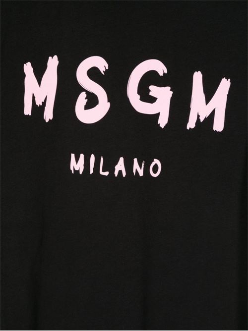 T-shirt bambino maniche corte MSGM KIDS | F4MSJUTH290110/08